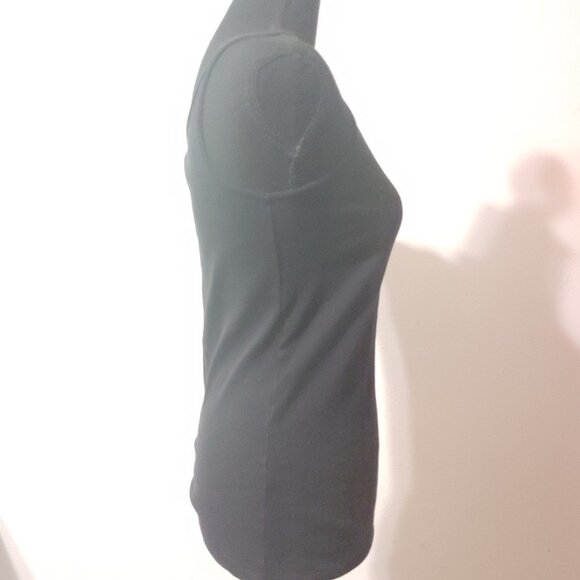 EILEEN FISHER Tank Top Organic Cotton Scoop Neck Set of 3 Medium - Picture 3 of 10